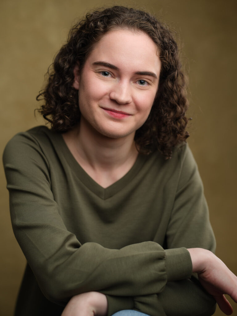 Portrait of Arden Chandler